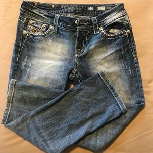 Women's Miss Me Jeans